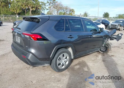 2023 Toyota Rav4 Le from USA, damaged, VIN 2T3H1RFV5PC227358